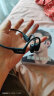 韶音（SHOKZ）【李现同款】OpenSwim Pro骨传导蓝牙耳机开放式耳机运动无线耳骨传导耳机游泳跑步骑行不入耳S710 页岩峰 实拍图
