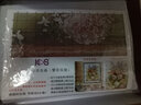 KS十字绣客厅2024新款大画花开富贵皇家名画繁花似锦小幅简约自己绣 8061三股丝67X80CM中格 实拍图