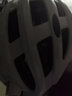 洛克兄弟（ROCKBROS） 骑行头盔车灯充电发光防虫网山地公路自行车头盔男女骑行装备 珍珠白ZN1001 实拍图