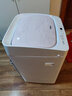 海尔（Haier）波轮洗衣机全自动10/11/12/13公斤直驱变频神童手搓洗防缠绕七维减震HP电离除菌螨预约桶自洁童锁 【10kg】手搓洗1.28洗净比+5年整机维修 实拍图