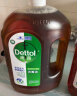 滴露（Dettol）洗衣消毒液衣物消毒水1.8L杀菌除螨 家居宠物消毒除菌 非酒精84 实拍图