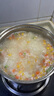 云山半低脂肪什锦蔬菜1kg 0添加剂 新鲜玉米粒胡萝卜青豆 半加工蔬菜 实拍图