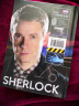 神探夏洛克 福尔摩斯英文版BBC Sherlock the Casebook英文原版 实拍图