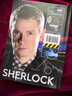 预售 神探夏洛克 福尔摩斯英文版BBC Sherlock the Casebook英文原版 实拍图