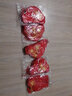 蓒鹬纸灯笼挂饰节庆装饰用品新年元旦小灯笼串户外防水结婚庆典开业 25#直径20厘米10个灯笼 实拍图