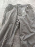 探拓（TECTOP）加绒保暖软壳裤男防风加厚徒步登山裤女户外运动裤子 男款深灰【加厚】 L 实拍图