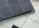 微光树蜂窝活性炭工业用特种碳方块废气处理碘值800除异味除甲醛家车用 400碘值 10x10x5cm 普通3mm孔 实拍图