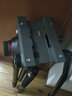 曼富图（Manfrotto） MVH502AH 专业双向液压云台观鸟摄影摄像滑轨云台单反相机摄像机视频短片vlog把手云台 实拍图