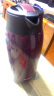虎牌（TIGER）保温壶保温热水瓶商务办公会议桌面壶304不锈钢PWM-A20C 2L 葡萄紫VA 2L 实拍图