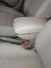 2010 13 15款日产骊威专用扶手箱07 08 09款尼桑骊威手扶箱日产骊威免打孔 骊威【双层延伸无USB款】米色 实拍图