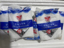 中盐 未加碘精制食用盐400g*3袋 甲状腺无碘盐 实拍图