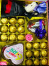 德芙巧克力礼盒6.1六一儿童节礼物糖果礼盒员工福利送女朋友生日礼物 六一粉丝带-双心小熊 礼盒装 220g 晒单实拍图