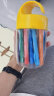 得力(deli)24色水溶性油画棒 不易摔断丝滑蜡笔炫彩棒美术工具彩笔儿童绘画考试礼物 筒装72056五一出游六一儿童节 实拍图