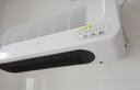 格力（GREE） 暖风机家用浴室壁挂式防水取暖器卫生间恒温电暖器气浴霸居浴两用速热风机卧室台壁两用电暖气机 【遥控款】NBFC-X6021B暖风机 实拍图