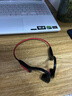 ENKOR恩科骨传导蓝牙耳机无线挂耳开放式不入耳跑步运动游泳IPX8级防水32G内存MP3适用苹果华为小米手机 实拍图
