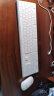 飞利浦（PHILIPS）SPT6103无线键盘鼠标套装 键鼠套装 防溅洒设计 商务办公家用键盘 笔记本电脑通用 白色 实拍图