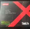 联想（Lenovo） SSD原装固态硬盘 笔记本 台式机通用 MSATA 256GB 实拍图