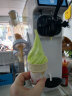 广绅 冰淇淋机台式商用软冰激凌机 全自动 甜筒机 迷你冰淇淋机 ST16EW 7寸屏(14-16L/H) 晒单实拍图