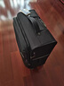 新秀丽（Samsonite）行李箱拉杆箱时尚万向轮软箱轻男女大学生\TR7 HQ2（轻盈箱体）-黑色 20英寸 |可登机|有侧口袋 实拍图