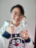 唯美印记软陶人偶定制真人公仔DIY泥人蜡像照片泥塑手办定制3D真人 只做头部 实拍图