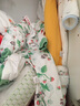 良良（liangliang）婴儿睡袋夏季空调房儿童防踢被子宝宝可拆袖分腿新生儿睡袋抗菌 春秋款【适合20-25℃】拼图蓝 L（建议身高80-95cm） 实拍图