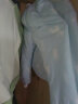 童泰秋冬婴儿衣服对开棉立领套装0-3岁宝宝棉服 蓝色 90cm 晒单实拍图