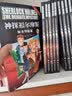 神探福尔摩斯第二辑全10册彩图版侦探悬疑推理故事书中小学生漫画版故事书三四五六年级课外阅读 实拍图