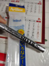 旗牌（Shachihata）Artline 办公学生油漆笔马克笔 记号笔 记录签字笔 大头笔 圆头 0.8mm 蓝色 EK-444XF 实拍图