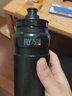 SHIMANO新款FLY TEX自行车骑行水壶运动水壶公路山地车水杯轻量 黑色 750ml 实拍图