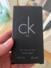 Calvin Klein卡尔文克雷恩ck ONE炫金限量中性淡香生日送男友礼物表白七夕节 CK BE 50ml（独我酷炫香） 实拍图