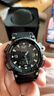 卡西欧（CASIO）大众指针 太阳能防水数字双显夜光运动休闲男表 AQ-S810W-1AVDF 实拍图