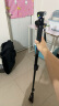 贝欣铝合金独脚架登山杖轻便携户外拍摄适用佳能索尼单反微单相机单脚架液压云台三脚架摄影摄像独角架 P264B+ST-4超稳三脚撑+S30球形云台 实拍图