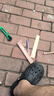 佐之寻发簪手工DIY材料桃木簪自己制作送女生情人节日古风檀木簪子礼物 2块桃木板（含工具礼盒材料包） 实拍图