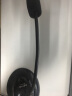 声丽（SENICC）SM-008 鹅颈式 电脑麦克风 适用于会议厅/语音等 黑色 实拍图