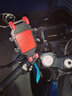 摩多狼（MOTOWOLF）摩多狼MOTOWOLF摩托车手机支架防震防抖 实拍图