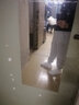 威廉爵驰裤子男休闲运动男裤秋冬季男潮流宽松加绒加厚青少年学生卫长裤子 灰色加绒 XL 实拍图