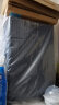 梵地亚行李箱男铝框26英寸拉杆箱大尺寸飞机旅行箱航空密码箱女皮箱子蓝 实拍图