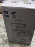GIANXI法压壶咖啡手冲法式滤压壶玻璃冲茶器手压冲泡冷萃壶过滤杯 350ml 实拍图