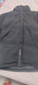 真维斯（JEANSWEST）羽绒棉服女加厚棉袄2024年冬季新款小个子保暖面包服情侣棉衣外套 黑色 2XL 实拍图