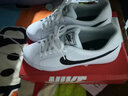 耐克（NIKE）男鞋士 2026春季新款运动鞋子男小白鞋低帮休闲鞋子耐磨透气板鞋 【经典款】016-经典黑白/晒图退10 45 （内长290mm） 实拍图