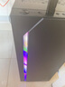 华橙 英特尔酷睿i5/酷睿i7/RX580 8G独显吃鸡台式电脑主机DIY组装机全套游戏企业办公设计渲染 配置六发烧机皇丨酷睿i7丨512G丨8G吃鸡独显 单主机 实拍图