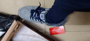益克男鞋运动鞋防滑耐磨休闲鞋阿甘鞋男跑步鞋子男时尚保暖棉鞋男百搭潮流旅游鞋子 加绒猪皮灰色-棉鞋 41 实拍图