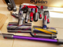 戴森（DYSON）G5 Detect Absolute手持无线吸尘器 除螨 宠物 家庭适用 实拍图