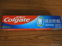 高露洁（Colgate） 全面防蛀清新薄荷味牙膏大容量250g 清新口气去口臭 实拍图
