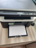 兄弟（brother） DCP-L1638W/1618W/B7548W打印机一体机复印机扫描机黑白激光多功能手机无线wifi网络办公家用 L1638W套餐一（标配+1加粉专用粉盒+3瓶粉） 实拍图
