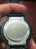 卡西欧（CASIO）男表  学生运动手表 多功能双显电子表 防水夜光石英表 夜光指针AEQ-100W-1A 实拍图