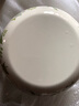 欧丽家搪瓷锅洋瓷锅加厚珐琅锅双耳锅老式铁瓷炖锅汤锅熬药煎药锅 芳香 24cm 5L 实拍图