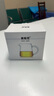 美斯尼 玻璃公道杯加茶漏套装公杯功夫茶具茶道配件茶滤网茶海分茶器功夫玻璃茶杯子茶道加厚耐热玻璃公杯 公道杯 370毫升 实拍图