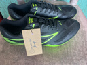 海尔斯（HEALTH） 钉鞋田径中短跑跑鞋男女学生专业比赛运动田径钉子鞋181S 181s黑绿色 40 实拍图