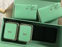 七春茉莉花茶礼盒飘雪茶叶特级茉莉银针白毫240g节日送礼物 实拍图